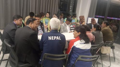 19th Asian Games in China