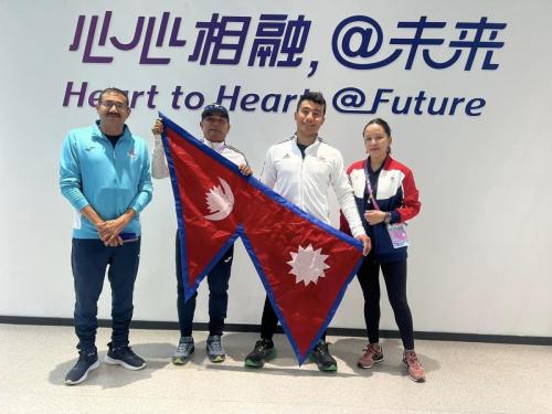 19th Asian Games in China