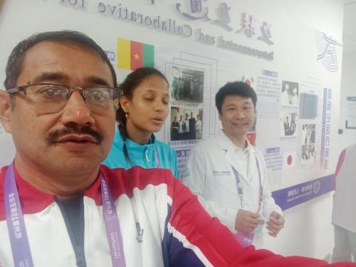 19th Asian Games in China