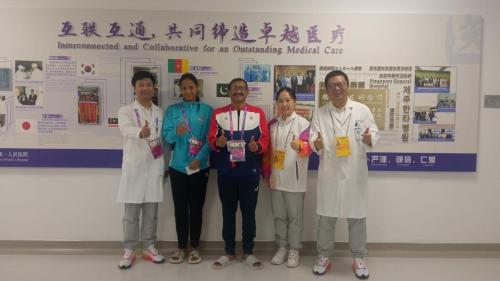 19th Asian Games in China